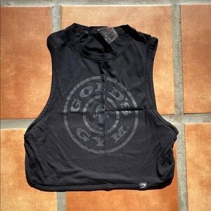 Last Chance! Gym Shark x Gold’s Gym Tank